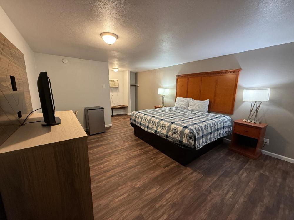 King Room interior