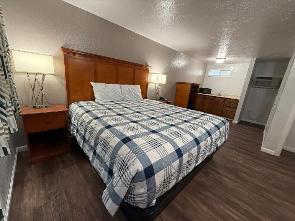 Budget Inn Bend